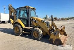 2014 Caterpillar 420F