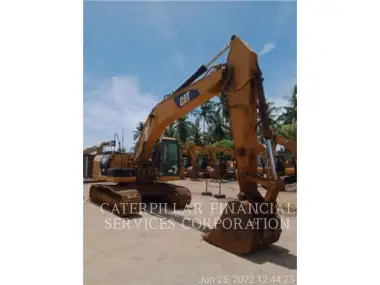 2016 Caterpillar 320D2GC for sale