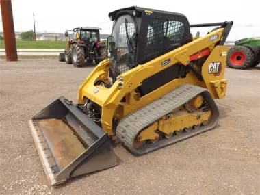 2022 Caterpillar 289D3 for sale