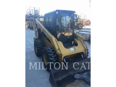 2018 Caterpillar 272D2 for sale