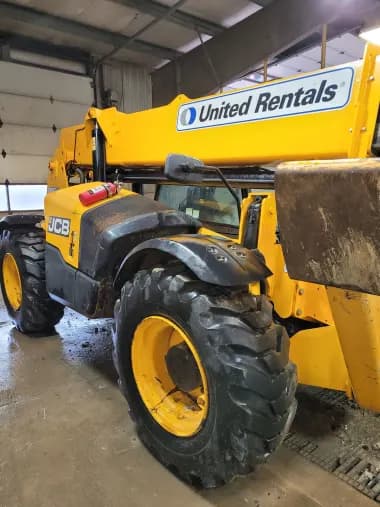 2018 JCB 510-56 for sale