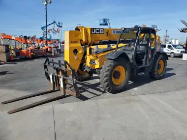 2015 JCB 509-42-S for sale