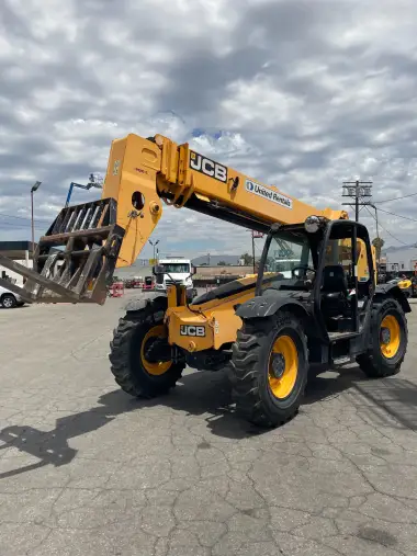 2015 JCB 509-42-S for sale