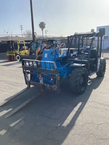 2015 Genie GTH-5519 for sale