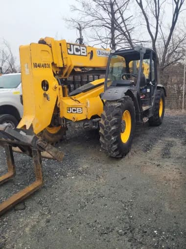 2015 JCB 509-42-S for sale