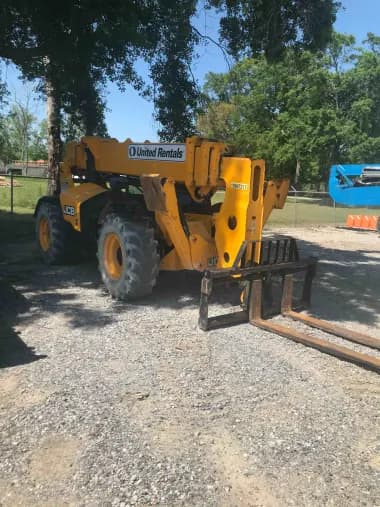 2018 JCB 510-56 for sale