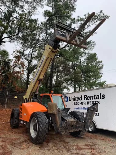 2017 JLG 1255 for sale