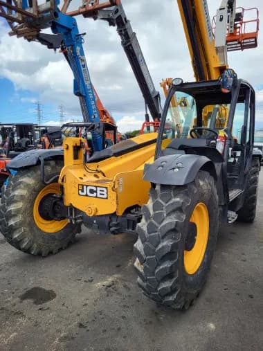 2016 JCB 507-42 for sale