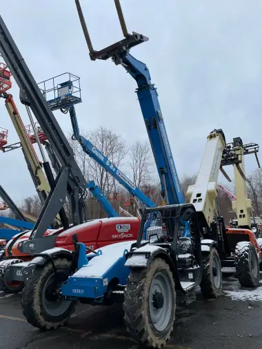 2016 Genie GTH-636 for sale