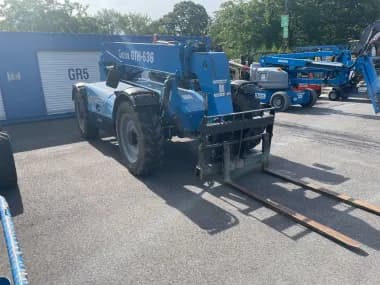 2016 Genie GTH-636 for sale