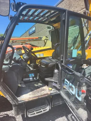 2019 JCB 507-42 for sale