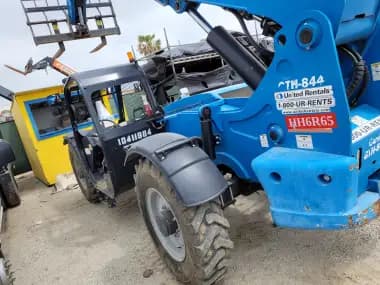 2015 Genie GTH-844 for sale