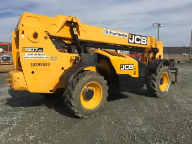 2015 JCB 507-42 for sale