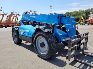 2016 Genie GTH-636 for sale