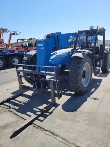 2015 Genie GTH-636 for sale