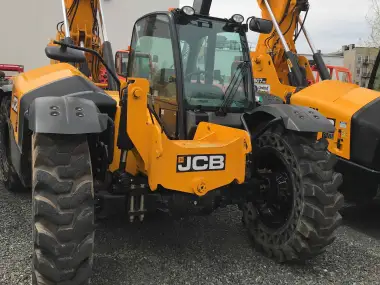 2018 JCB 507-42 for sale