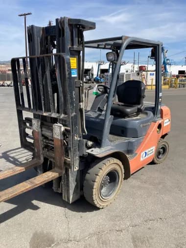 2016 Toyota 8FDU25-Warehouse for sale