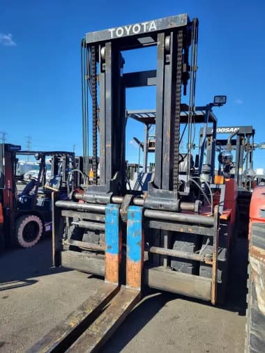 2014 Toyota 50-4FDK160-Warehouse for sale