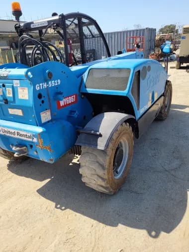 2015 Genie GTH-5519 for sale