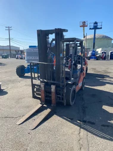 2016 Toyota 8FDU30-Warehouse for sale