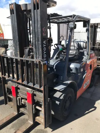 2015 Toyota 8FG35U-Warehouse for sale