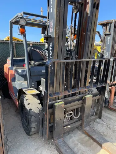 2015 Toyota 8FD35U-Warehouse for sale