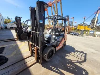 2017 Toyota 8FDU30-Warehouse for sale