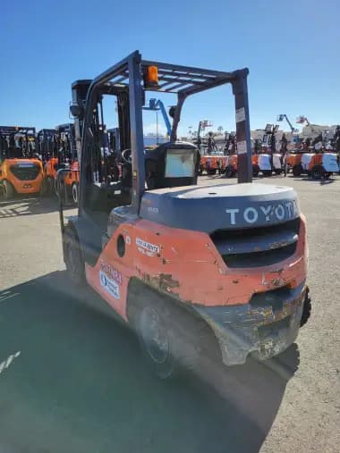 2015 Toyota 8FD35U-Warehouse for sale