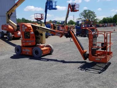 2013 JLG E300AJP-Articulating-Boom-Lift for sale