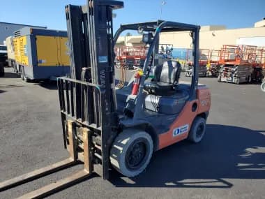 2016 Toyota 8FDU25-Warehouse for sale