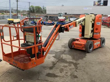 2014 JLG E300AJP-Articulating-Boom-Lift for sale