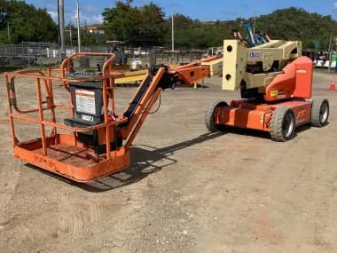 2013 JLG E400AJP-Articulating-Boom-Lift for sale