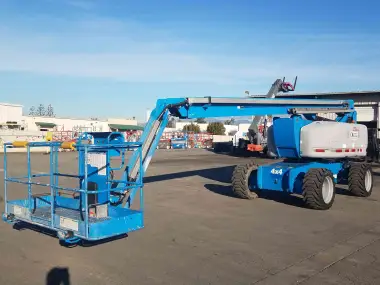 2013 Genie Z-80/60-Articulating-Boom-Lift for sale