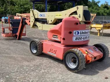 2013 JLG E400AJP-Articulating-Boom-Lift for sale