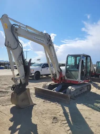 2017 Takeuchi TB290C-Mini for sale