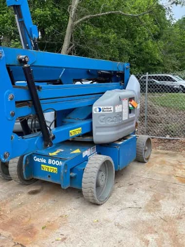 2013 Genie Z-40/23N-RJ-Articulating-Boom-Lift for sale