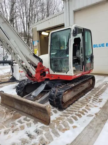 2018 Takeuchi TB290C-Mini for sale