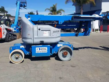 2012 Genie Z-40/23N-RJ-Articulating-Boom-Lift for sale