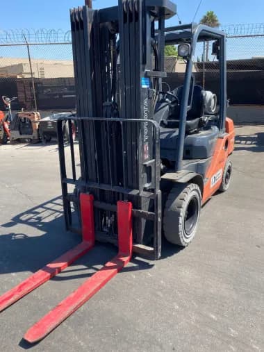 2016 Toyota 8FGU25-Warehouse for sale