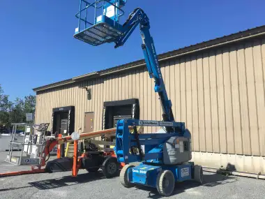 2013 Genie Z-40/23N-RJ-Articulating-Boom-Lift for sale