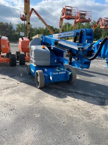 2013 Genie Z-40/23N-RJ-Articulating-Boom-Lift for sale