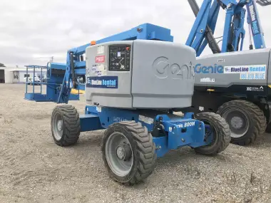 2013 Genie Z-45/25-IC-Articulating-Boom-Lift for sale