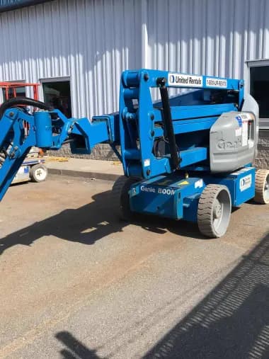 2013 Genie Z-40/23N-RJ-Articulating-Boom-Lift for sale