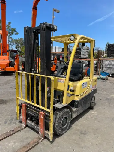 2016 HYSTER H50CT-Warehouse for sale