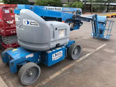 2013 Genie Z-40/23N-Articulating-Boom-Lift for sale