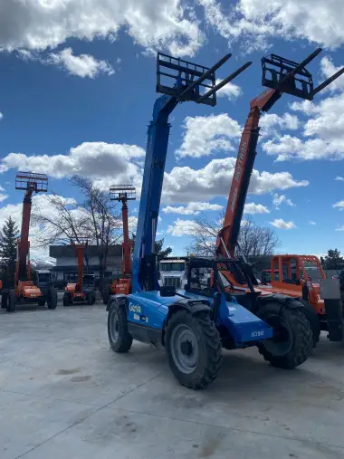 2016 Genie GTH-636 for sale