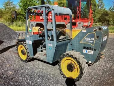 2015 Gehl RS5-19 for sale