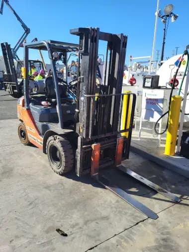 2018 Toyota 8FGU25-Warehouse for sale