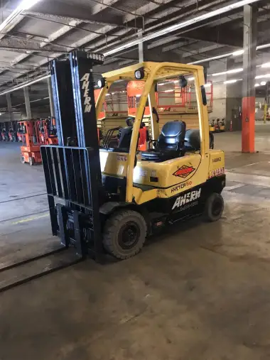 2014 HYSTER H50CT-Warehouse for sale