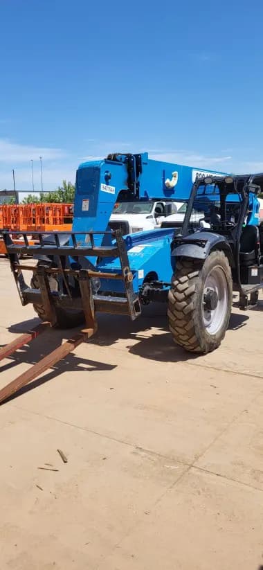 2016 Genie GTH-636 for sale